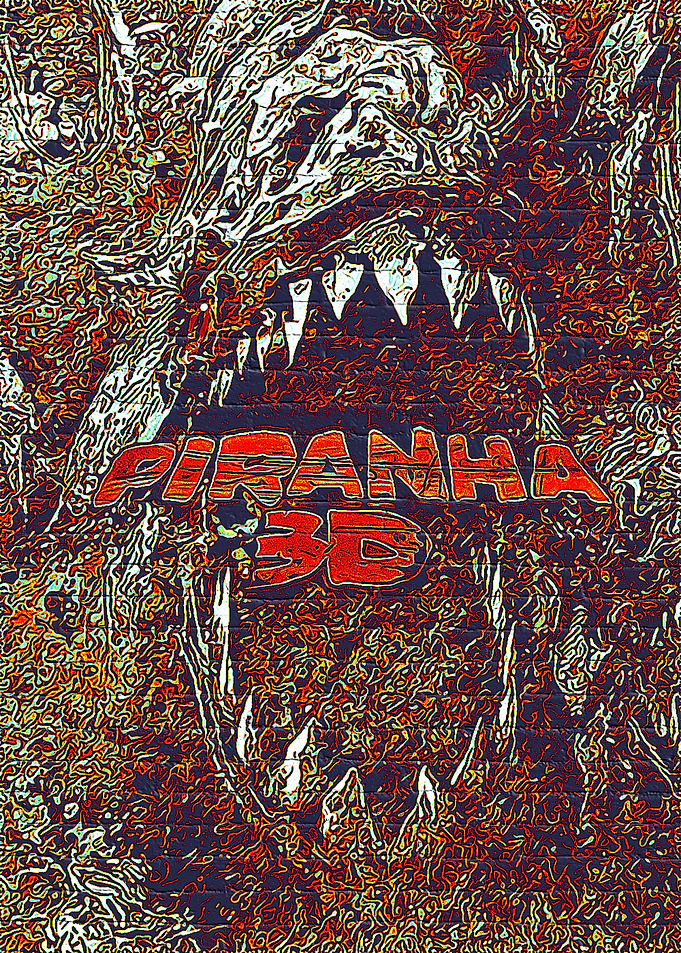 Piranha 1 2