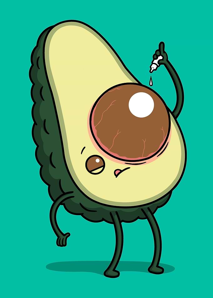 Avocollyrium