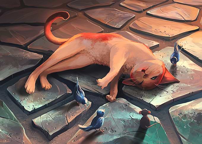 Animal fantasy