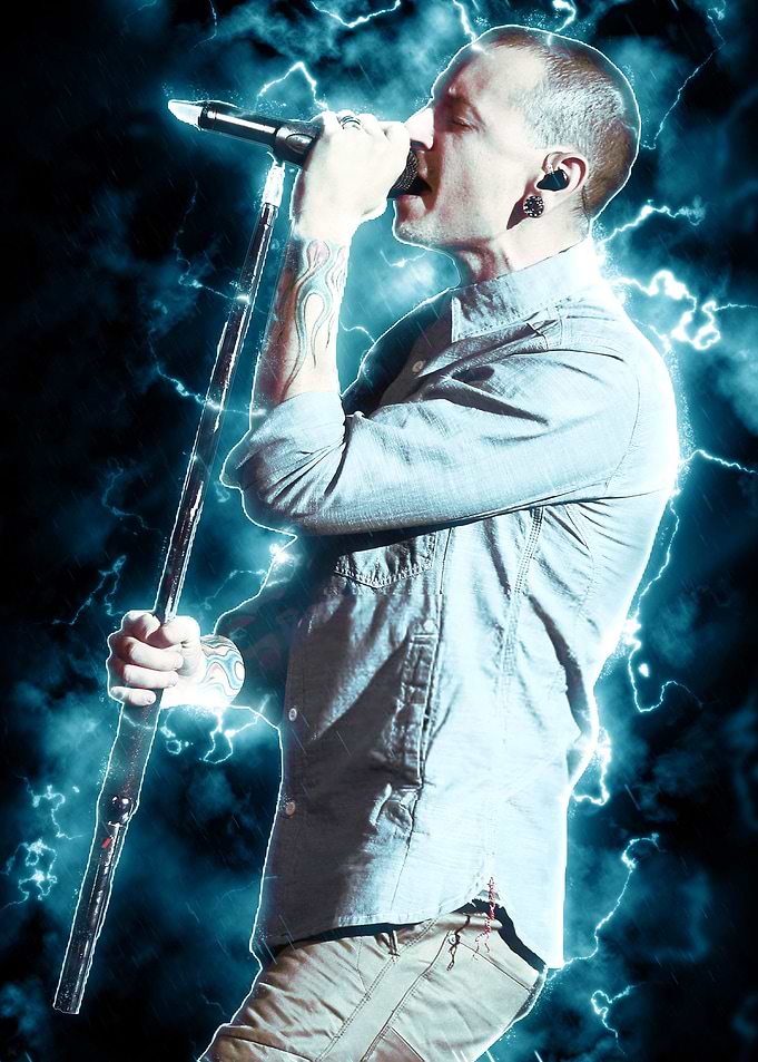 Chester Bennington