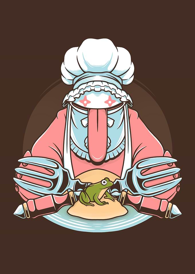 Final Fantasy IX Quina