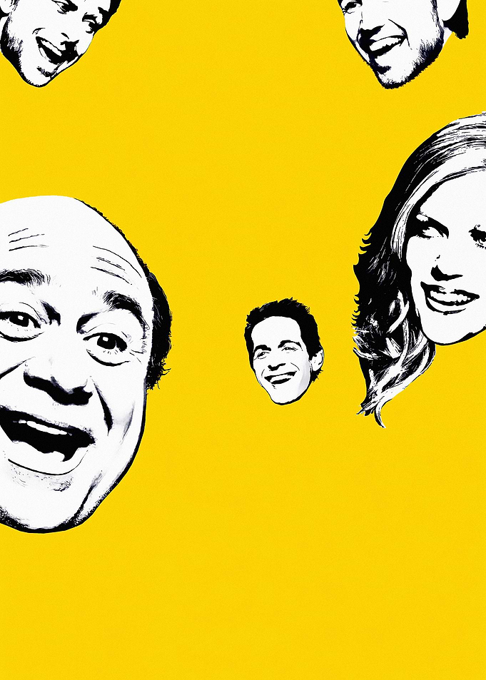 Its Always Sunny in Philly