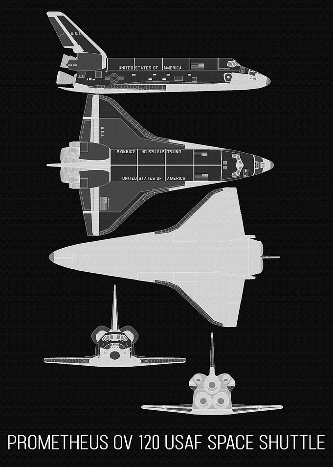 PROMETHEUS OV120 USAF SPA