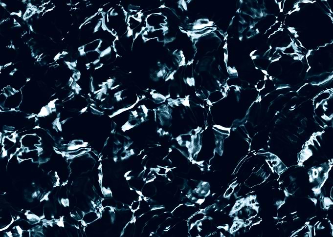 Black Water Rippling