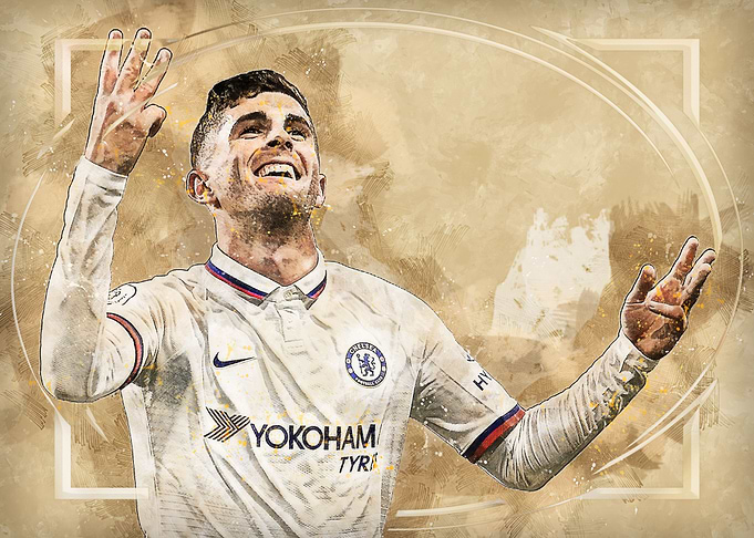 Christian Pulisic