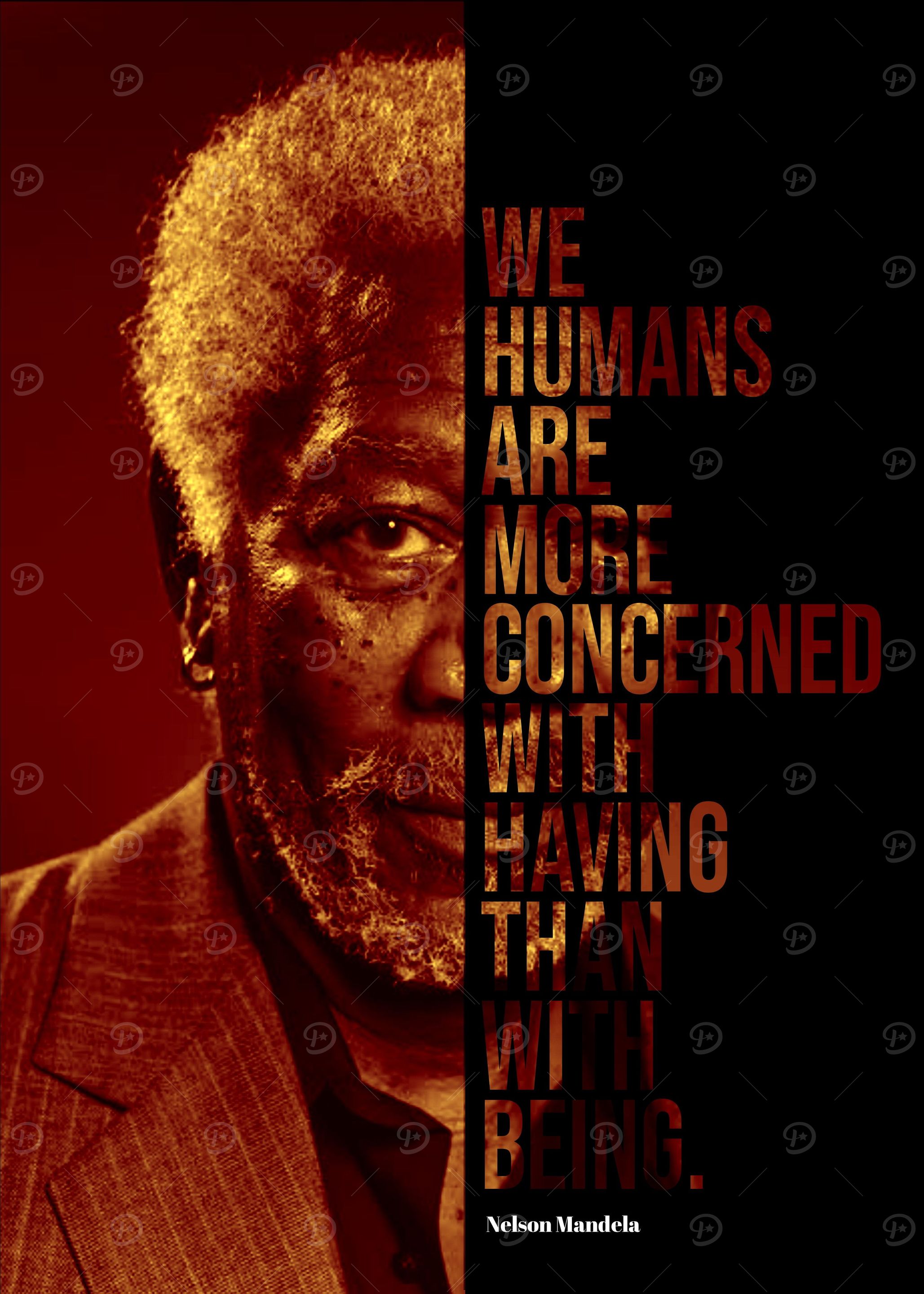 Nelson Mandela Quote