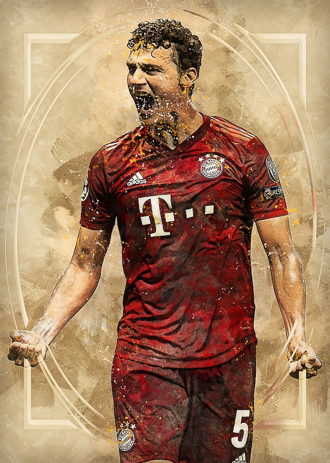 Benjamin Pavard