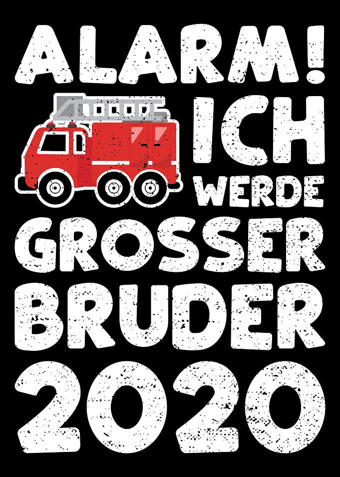 Alarm Ich Werde Groer Bru