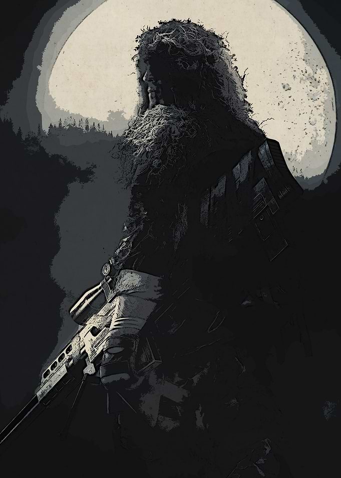 Sniper Ghost Warrior