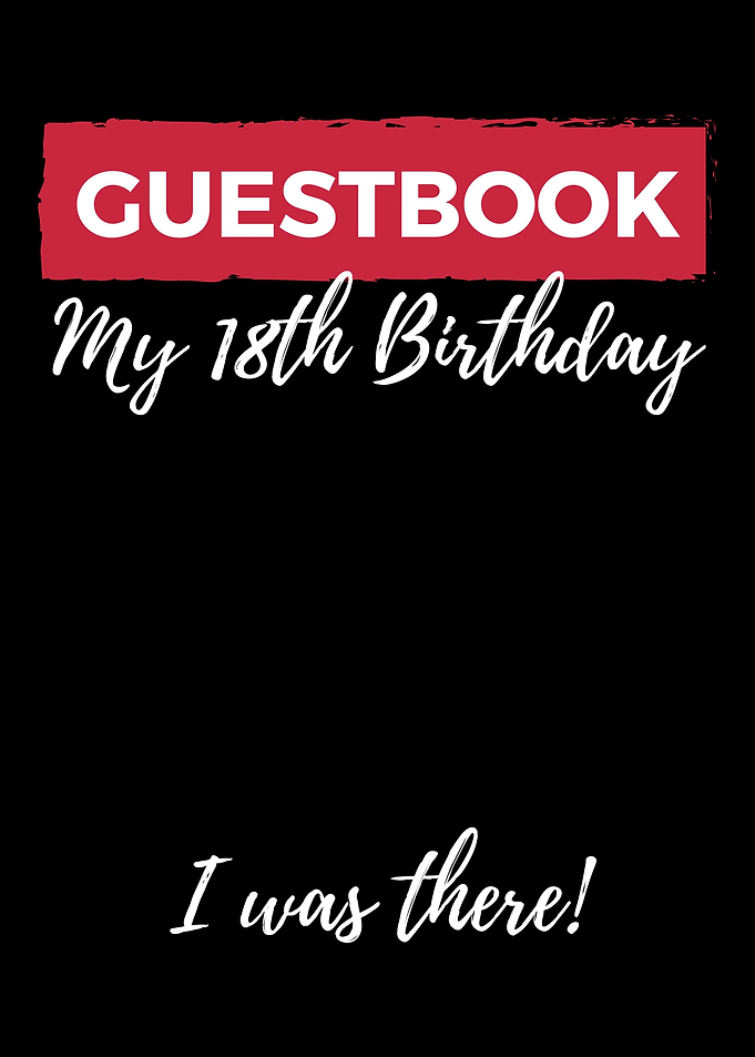 18th Birthday Gift Party