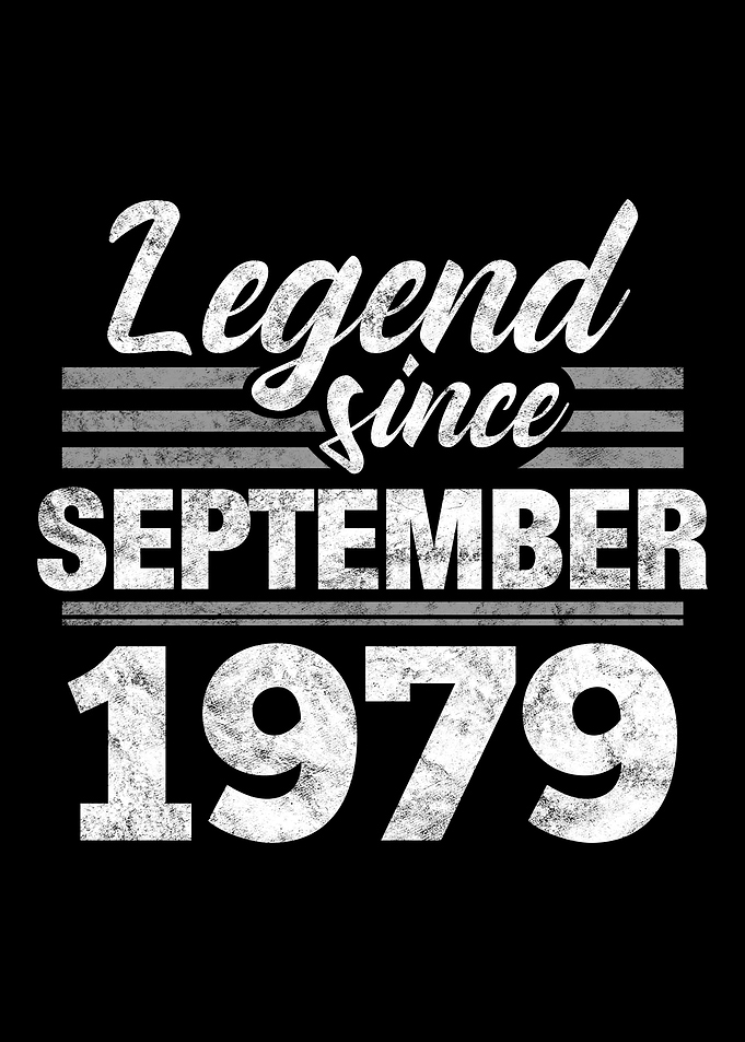 Legend Since September 197