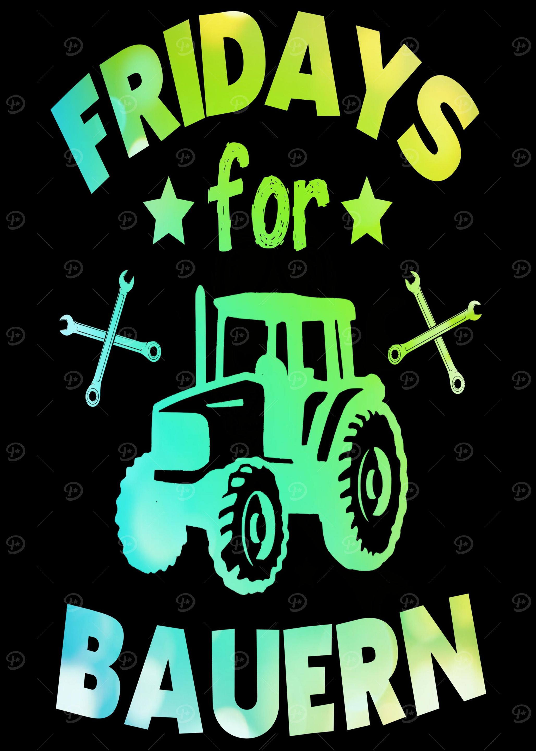 Fridays for farmers