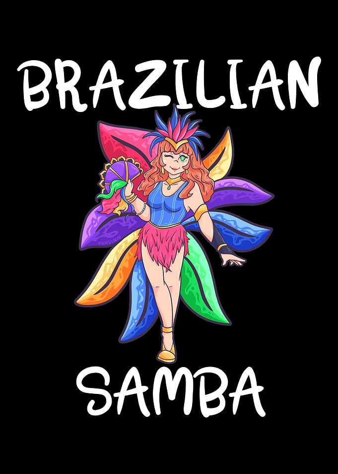 Brazil Samba Rio de Janeir