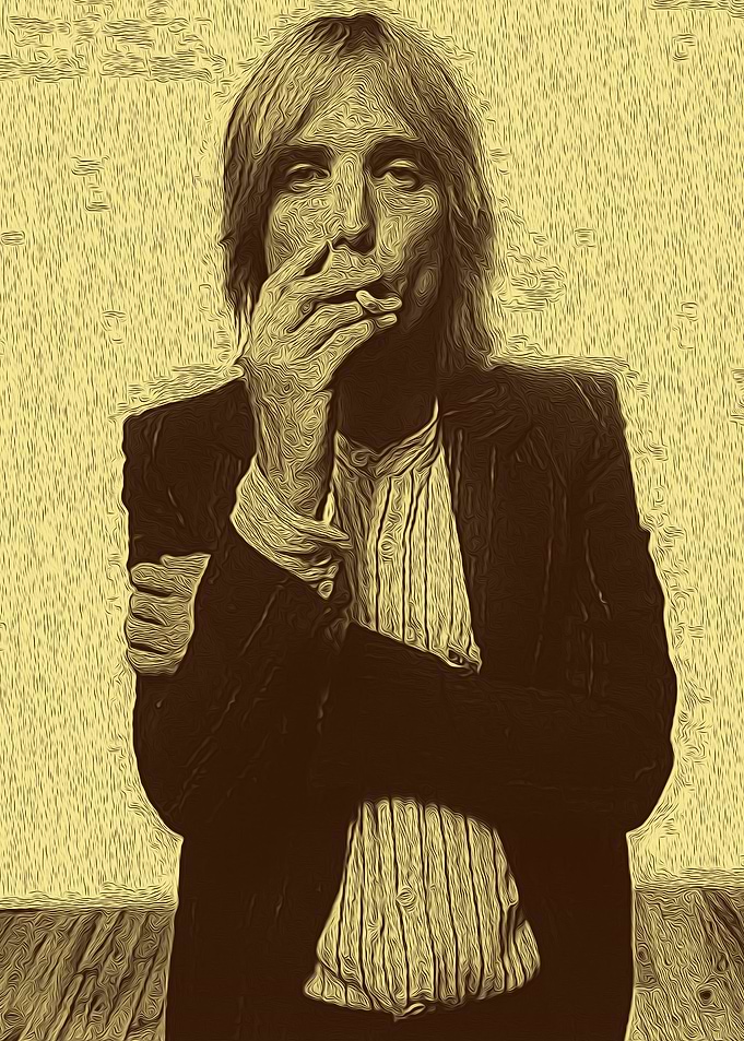 Tom Petty Classic Rock 15