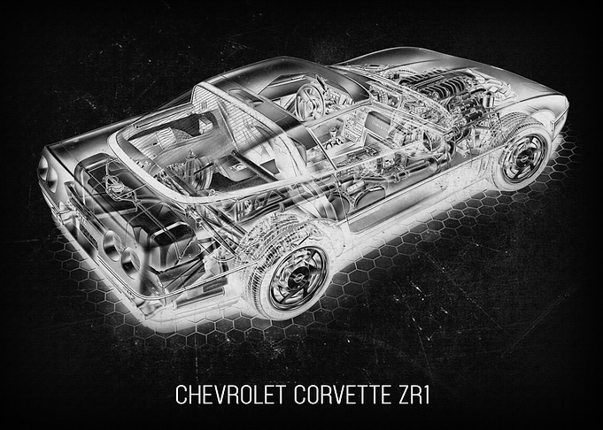 Chevrolet Corvette ZR1