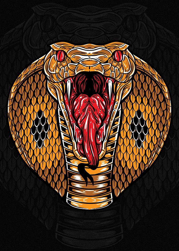 Cobra head