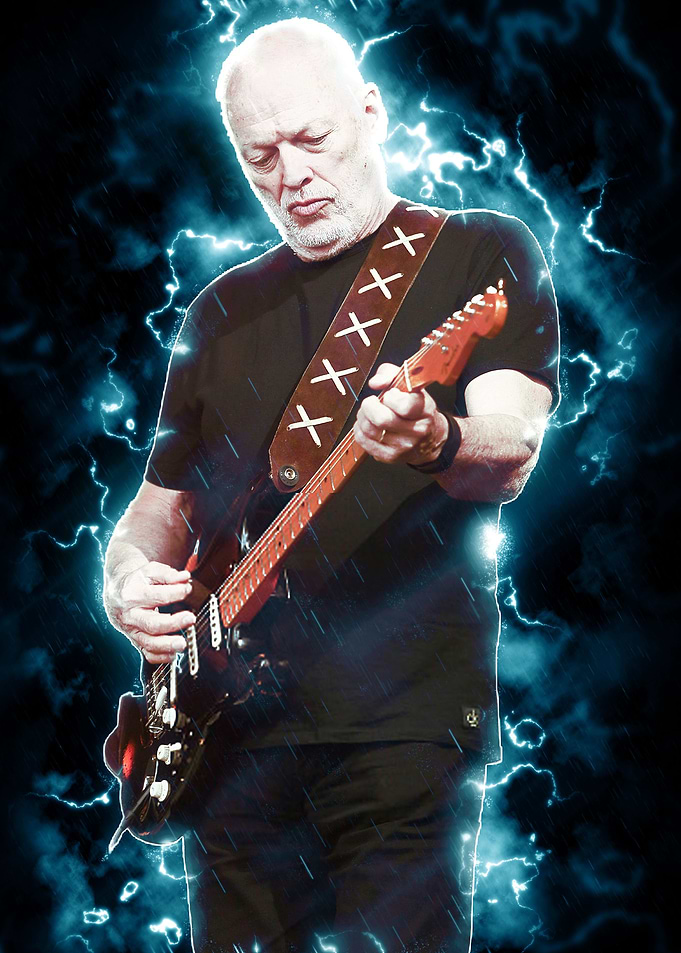 David Gilmour