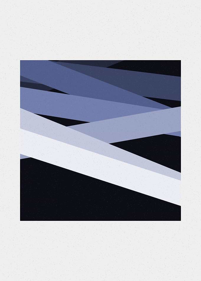 Crossing lines