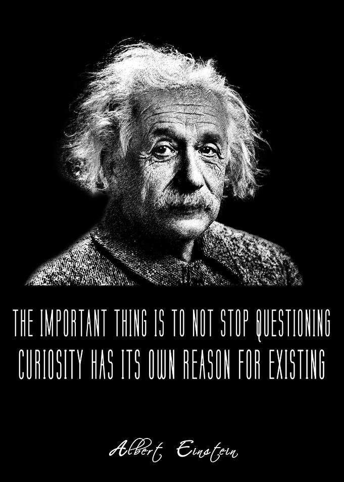 Albert Einstein
