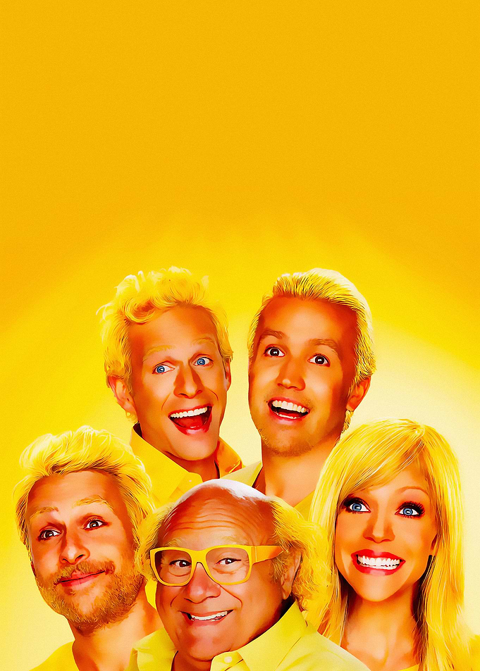 Its Always Sunny in Philly