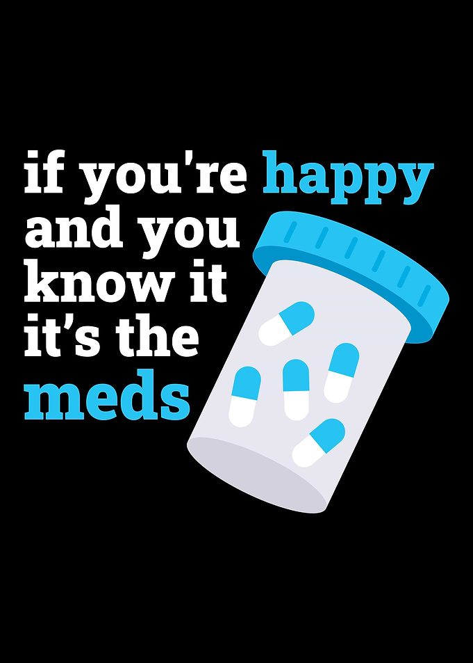 Happy Meds