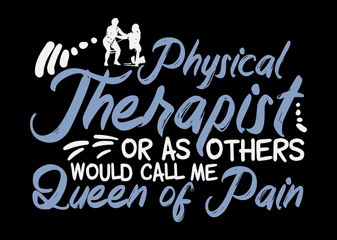 Queen Of Pain Therapist