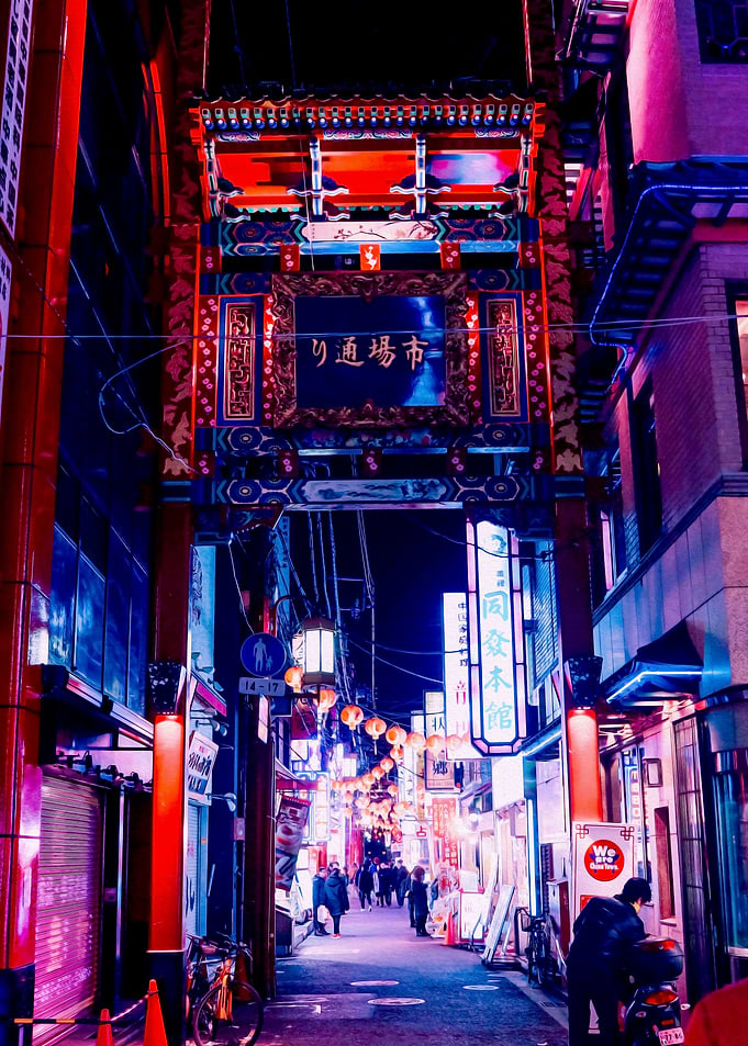 Tokyo Style