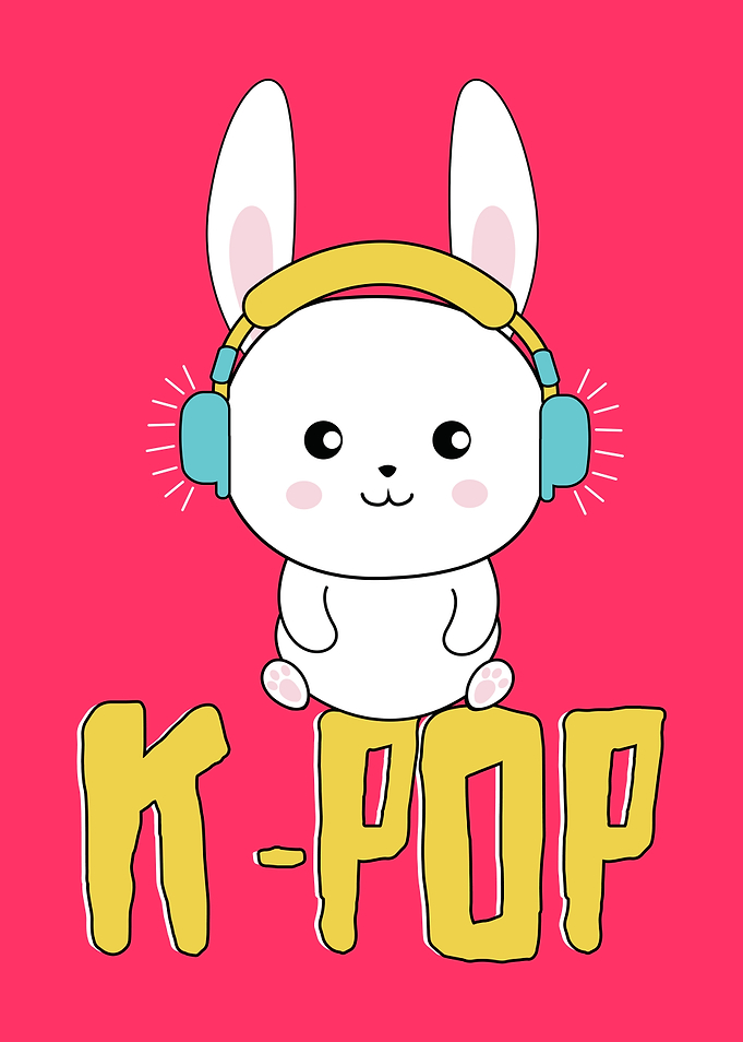 KPop Bunny