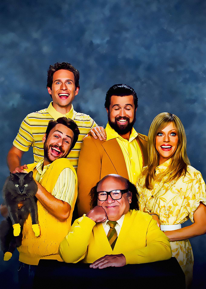 Its Always Sunny in Philly