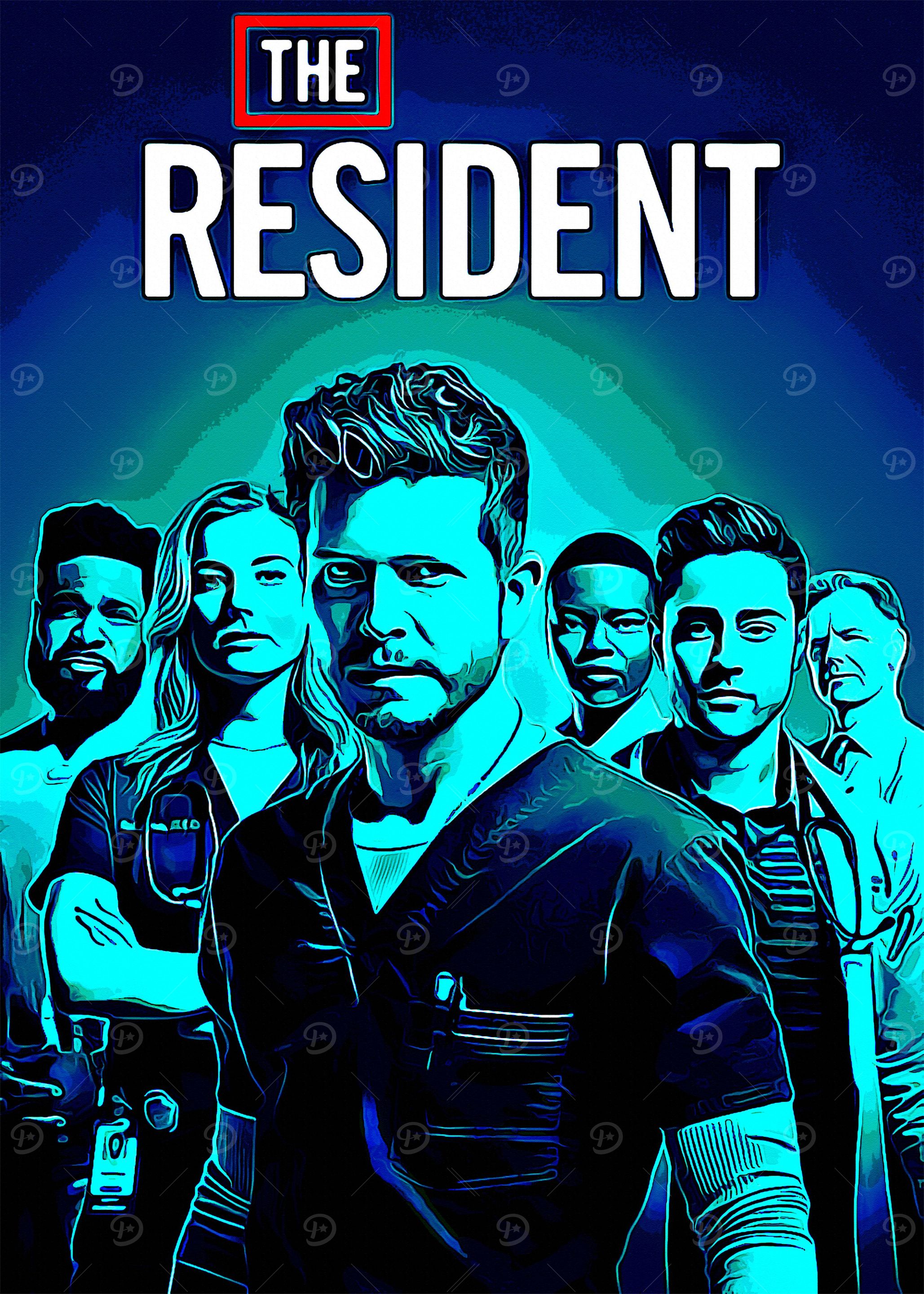 The Resident 1