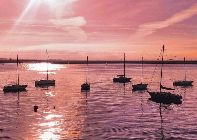 Sunset Harbour