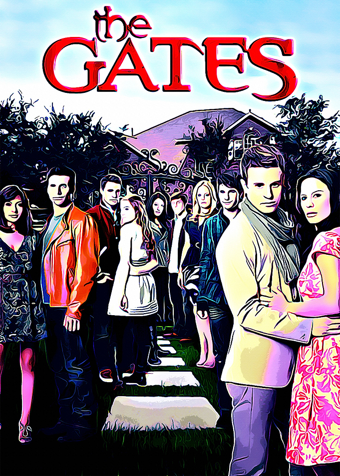 The Gates 1