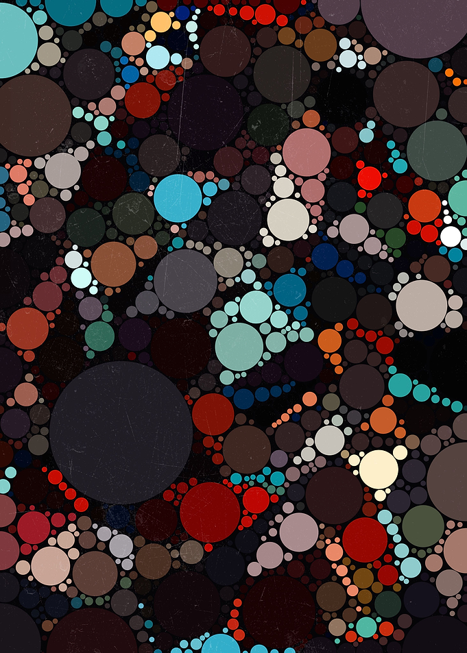 Abstract Geometric Art