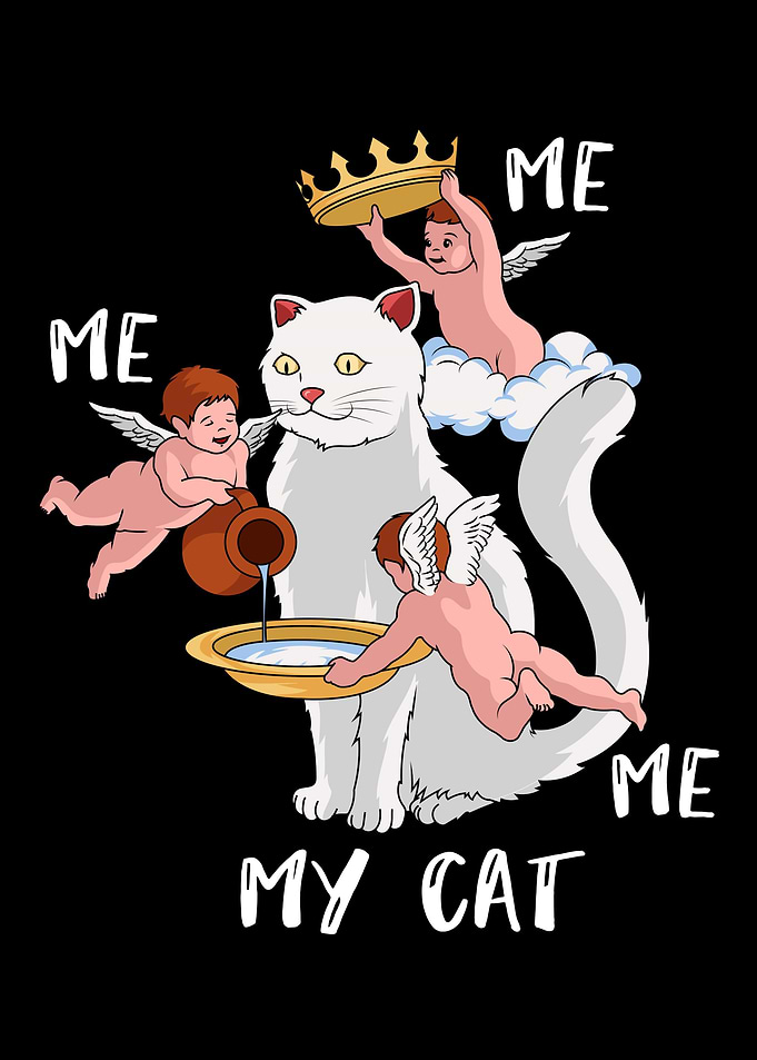 Cat Owner Queen