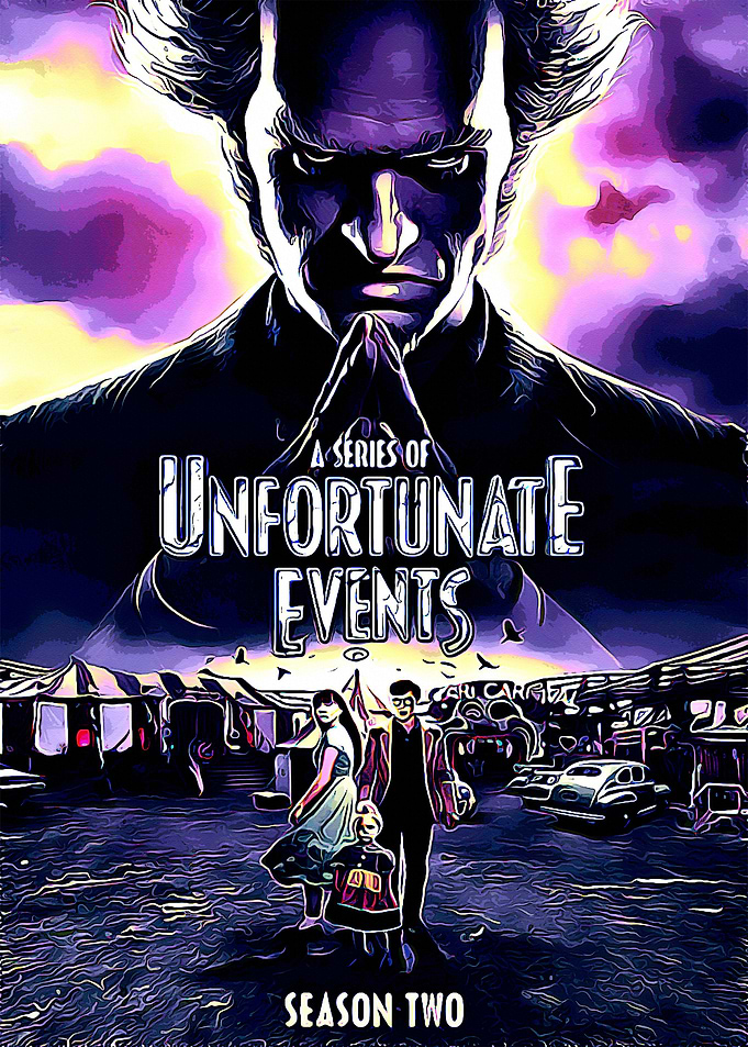 A Series Of Unfortunate Ev
