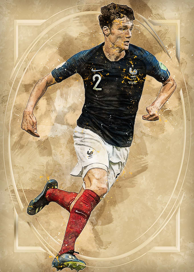 Benjamin Pavard