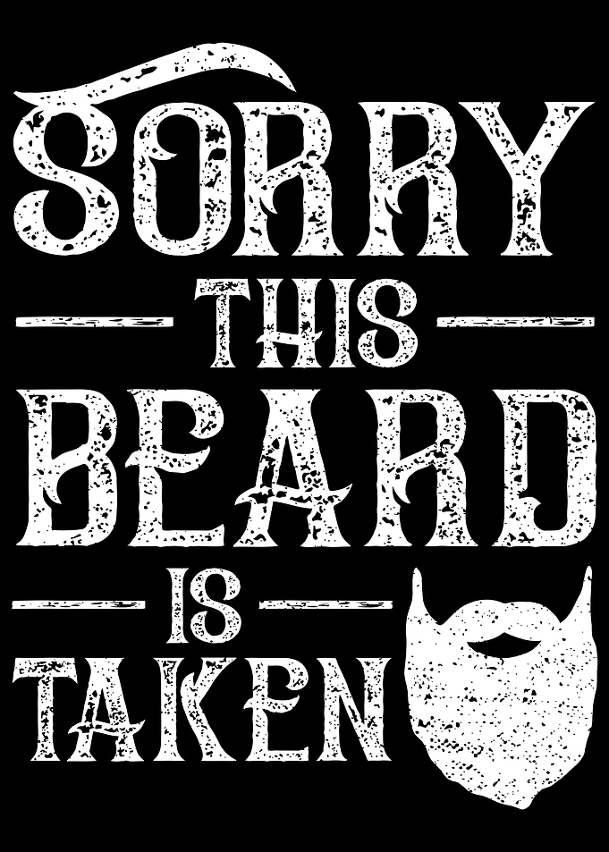 Sorry This Beard Is Taken
