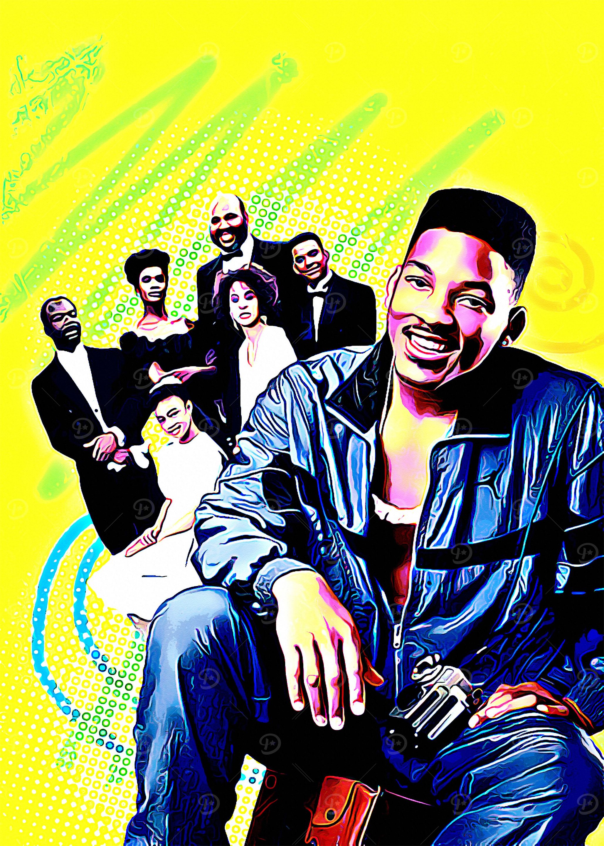 The Fresh Prince Of Bel Ai