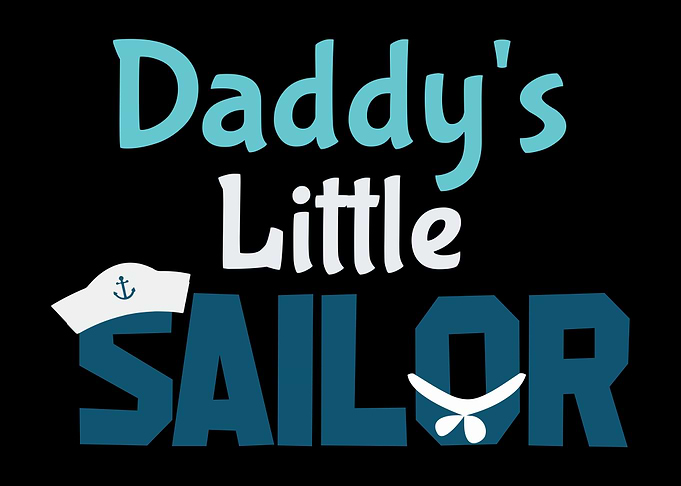 Daddys Little Sailor