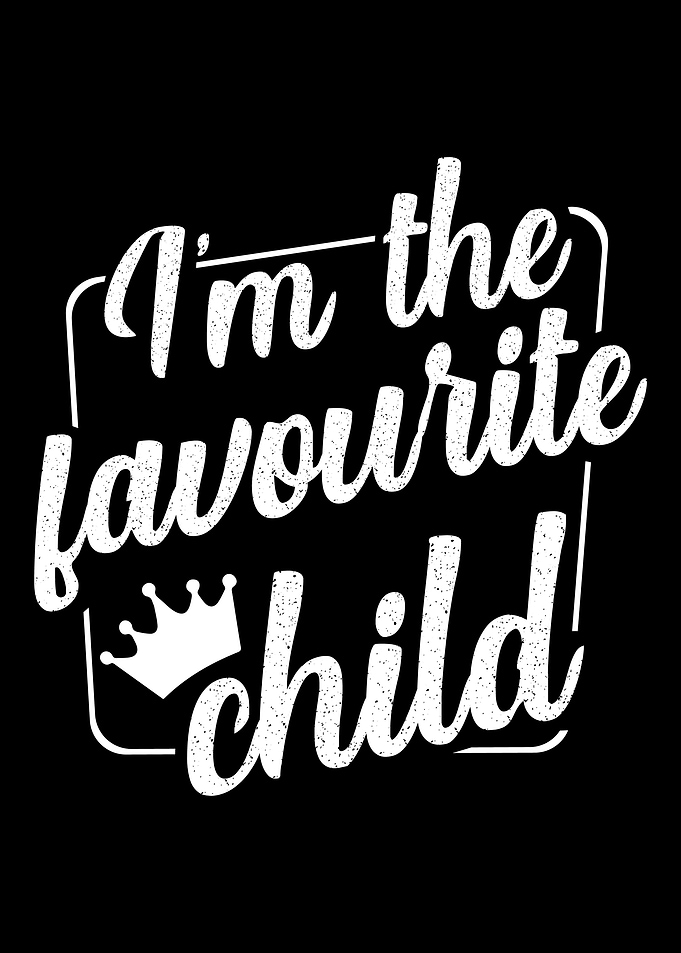 Im The Favourite Child Fu