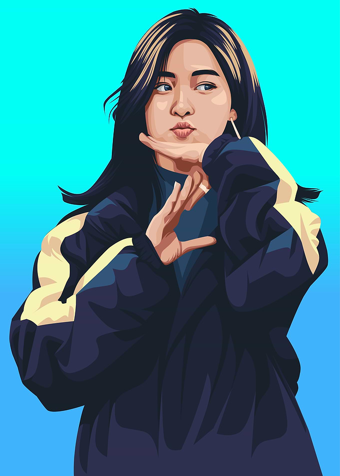 Shin Ryujin Itzy
