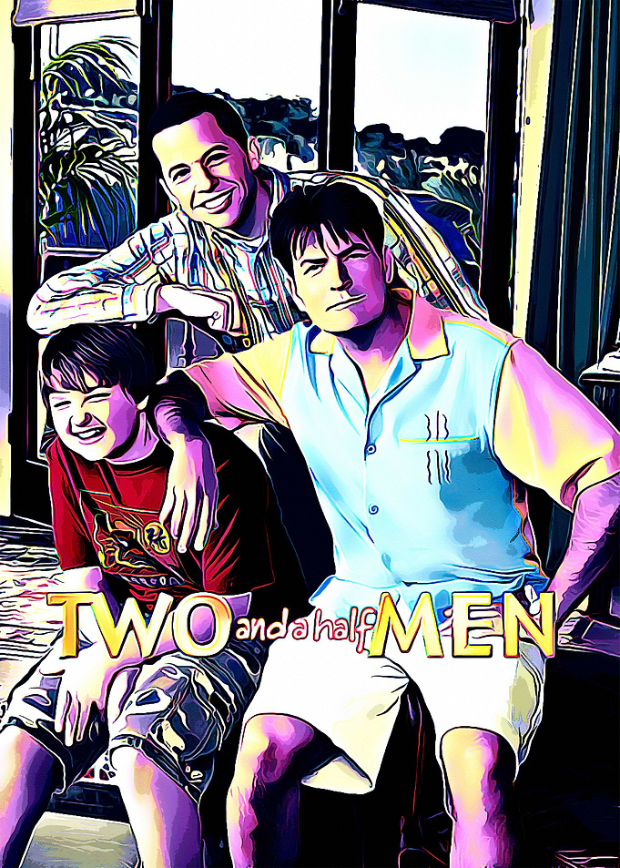 Two And A Half Men 4