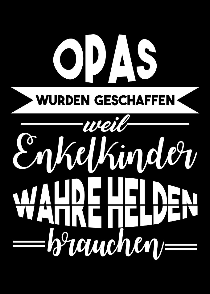 OPAS WERE CREATED BECAUSE
