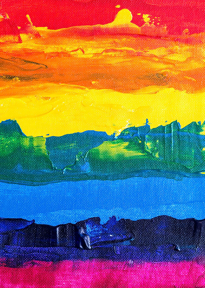 Pride Month Color