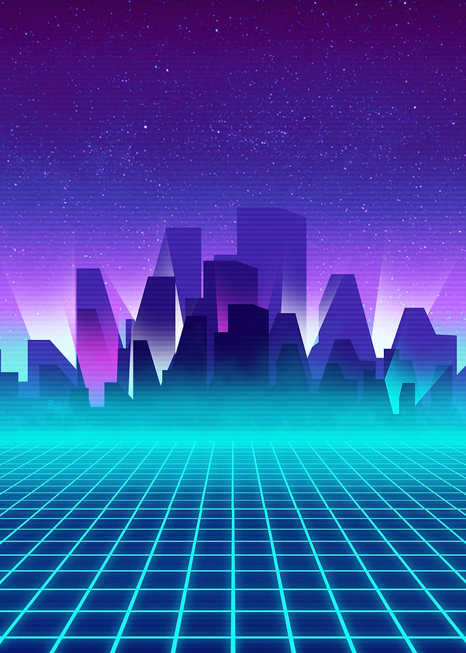 OUTRUN RETRO CITY
