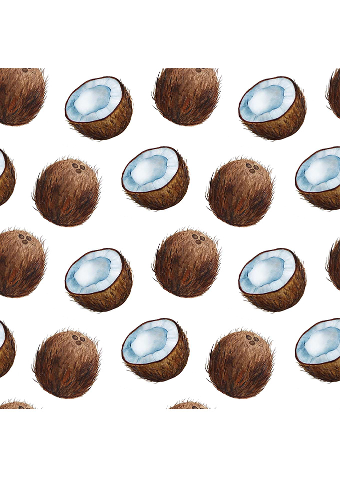 Coconut Mask