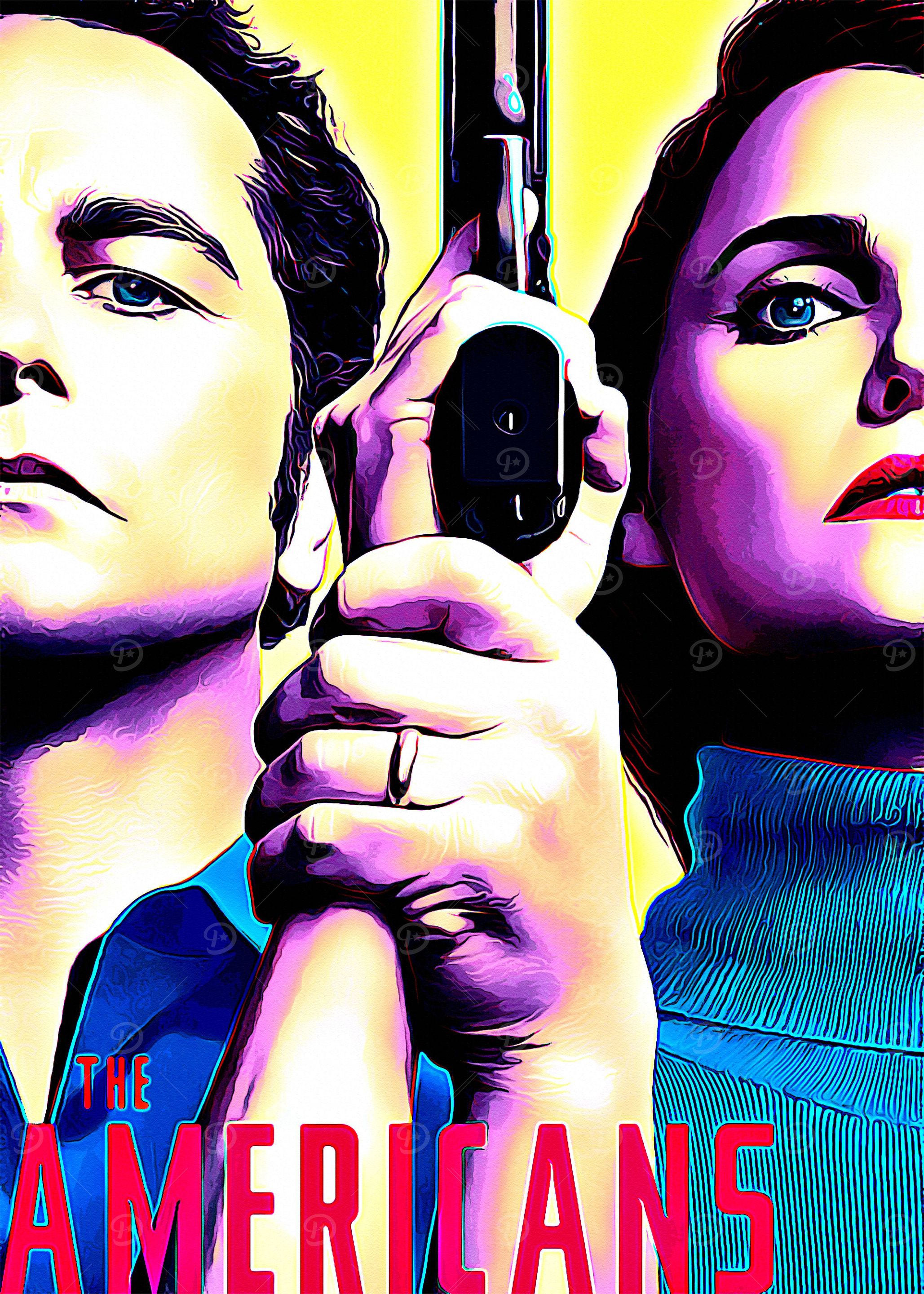 The Americans 2013 3