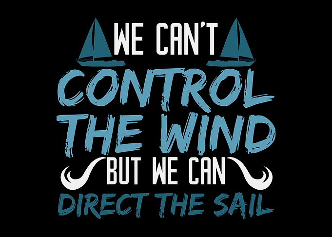 Sailor Quote Sailing Boat