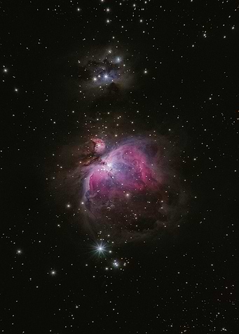 IN NIGHT SKY