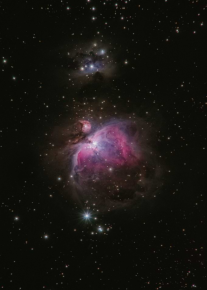 IN NIGHT SKY